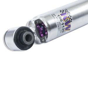 Chevrolet C6 Performance Exhaust - Rear - CORSA Performance - Cat-Back Dual Rear Exit with Twin 4.0in Black Tips - Black - `06-`11 Chevrolet C6 Performance Exhaust - Rear - CORSA Performance - Cat-Back Dual Rear Exit with Twin 4.0in Black Tips - Black - `06-`11